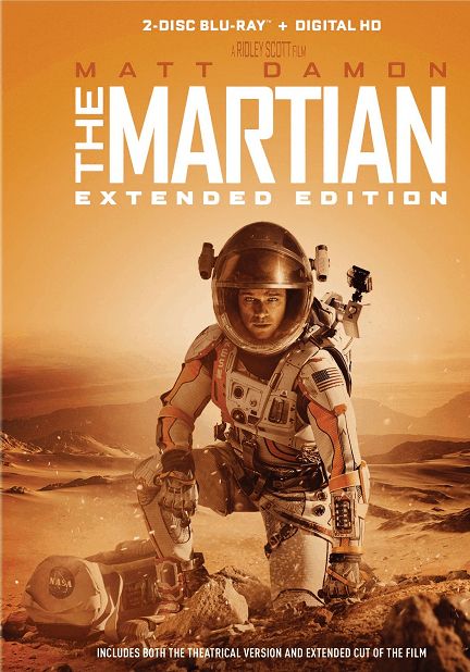 ดูหนังThe Martian  - เดอะ มาร์เชี่ยน กู้ตาย 140 ล้านไมล์ (2015) [HD] พากย์ไทย ซับนอก