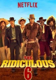 ดูหนังThe Ridiculous 6  - หกโคบาลบ้า ซ่าระห่ำเมือง (2015) [HD] ซาวด์แทร็กซ์ บรรยายไทย