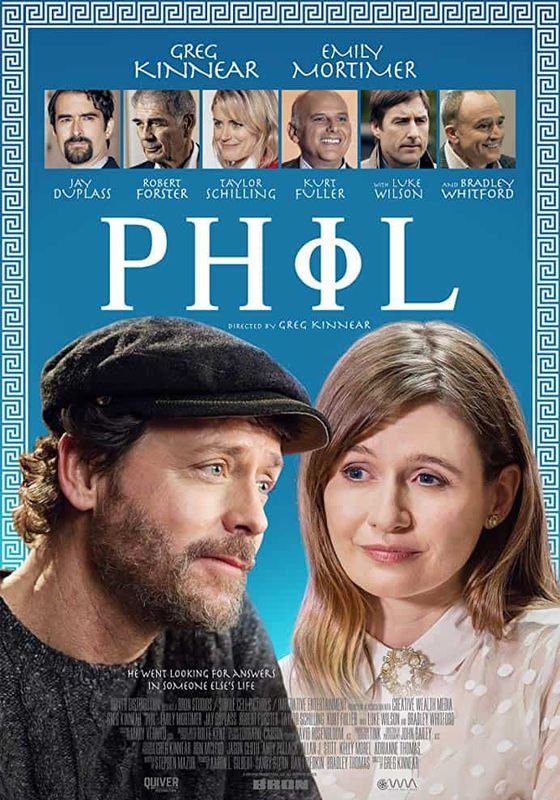 ดูหนังThe Philosophy of Phil (2019)  - แผนลับหมอฟันจิตป่วง (2019)