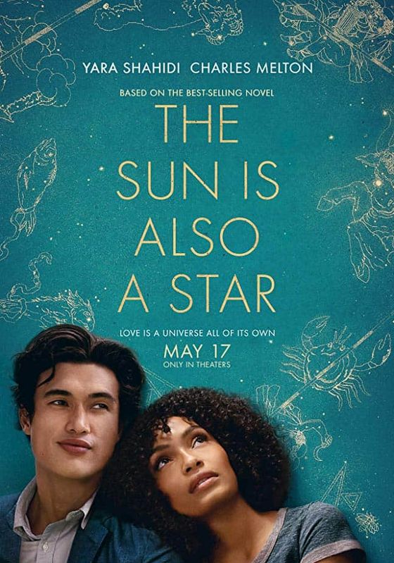 ดูหนังThe Sun Is Also a Star  - เมื่อแสงดาวส่องตะวัน (2019)