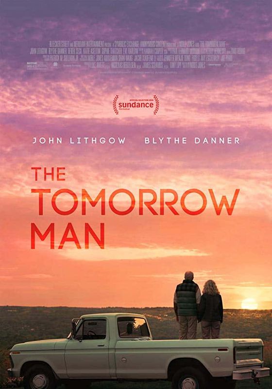 ดูหนังThe Tomorrow Man - ชายแห่งอนาคต (2019)