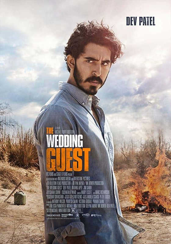 ดูหนังThe Wedding Guest - วิวาห์เดือด (2018)