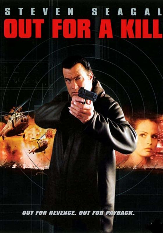 ดูหนังOut for a Kill  -  หมายหัวฆ่าล่าหักแค้น (2003) [HD] พากย์ไทย บรรยายไทย