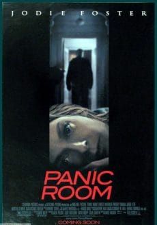 ดูหนังPanic Room -  ห้องเช่านิรภัยท้านรก (2002) [HD] พากย์ไทย บรรยายไทย