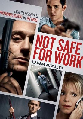 ดูหนังNot Safe for Work  - ปิดออฟฟิศฆ่า (2014) [HD] พากย์ไทย บรรยายไทย