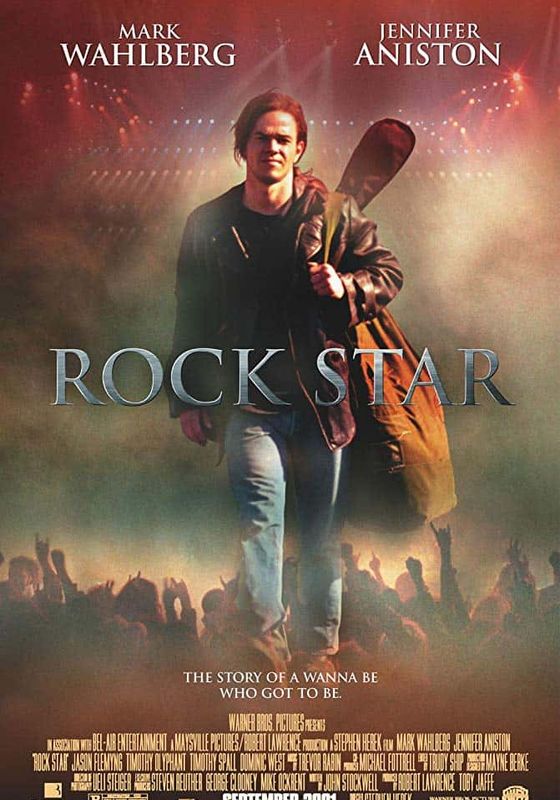 ดูหนังRock Star  - หนุ่มร็อคดวงพลิกล็อค (2001) [HD] พากย์ไทย บรรยายไทย
