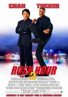 ดูหนังRush Hour 2  - คู่ใหญ่ฟัดเต็มสปีด ภาค 2 (2001) [HD] พากย์ไทย บรรยายไทย