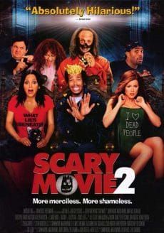 ดูหนังScary Movie 2  -  ยําหนังจี้ หวีดดีไหมหว่า ภาค 2 (2001) [HD] พากย์ไทย บรรยายไทย