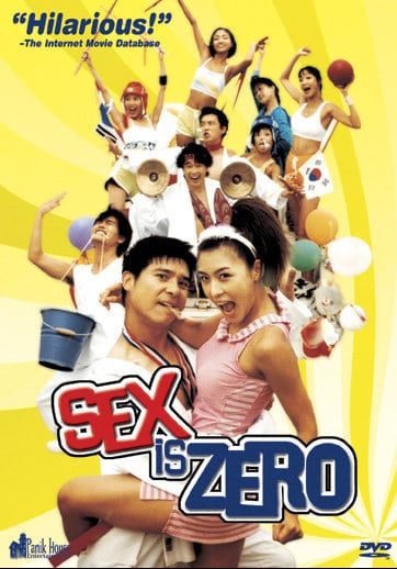 ดูหนังSex is Zero 1  -  ขบวนการปิ๊ด ปี้ ปิ๊ด 1 ยกก๊วนกิ๊กสาว (2002) [HD] พากย์ไทย บรรยายไทย