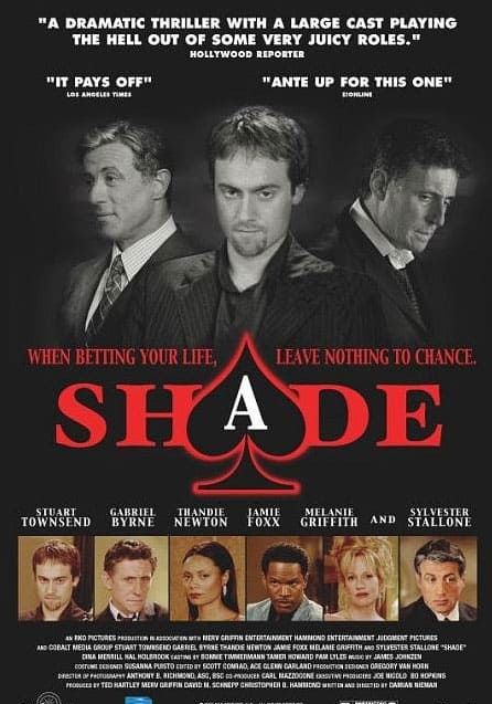 ดูหนังShade  -  ซ้อนเหลี่ยม ซ่อนกล คนมหาประลัย (2003) [HD] พากย์ไทย บรรยายไทย