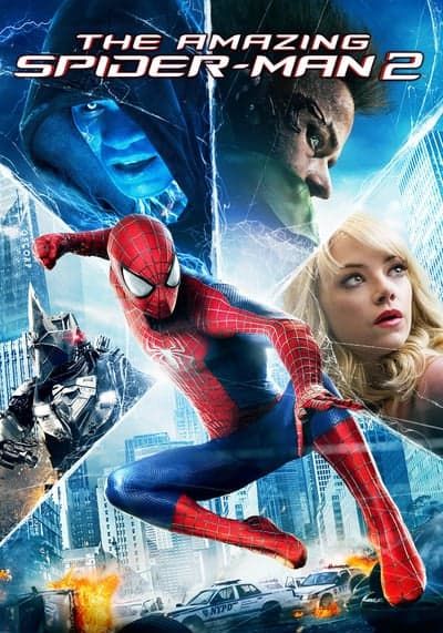 ดูหนังThe Amazing Spider-Man 2 (2014) - ดิ อะเมซิ่ง สไปเดอร์แมน 2 ผงาดจอมอสูรกายสายฟ้า (2014) [HD] พากย์ไทย บรรยายไทย