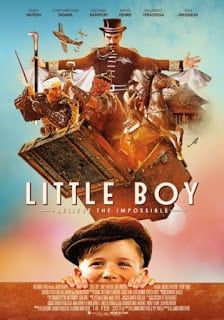 ดูหนังLittle Boy (2015) มหัศจรรย์ พลังฝันบันลือโลก - มหัศจรรย์ พลังฝันบันลือโลก (2015) [HD] พากย์ไทย ซับนอก