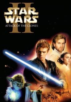 ดูหนังStar Wars Episode 2 Attack of the Clones - สตาร์ วอร์ส ภาค 2 กองทัพโคลนส์จู่โจม (2002) [HD] พากย์ไทย บรรยายไทย