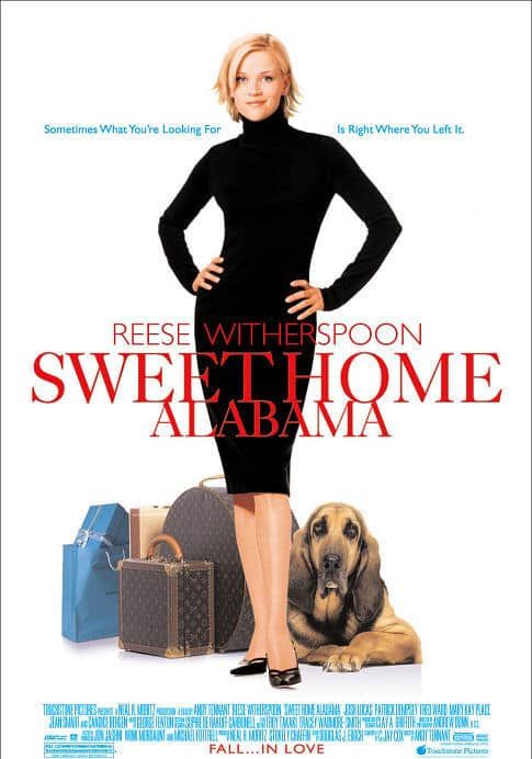 ดูหนังSweet Home Alabama  - สวีทนัก…รักเราไม่เก่าเลย (2002) [HD] พากย์ไทย บรรยายไทย