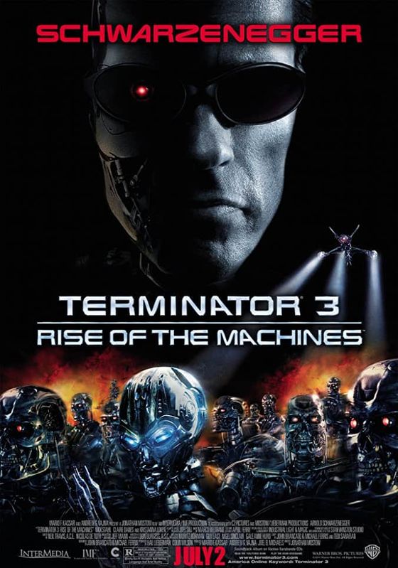 ดูหนังTerminator 3 Rise of the Machines - คนเหล็ก 3 กำเนิดใหม่ (2003) [HD] พากย์ไทย บรรยายไทย