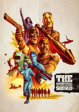 ดูหนังThe Suicide Squad - เดอะ ซุยไซด์ สควอด (2021) [HD] ซาวด์แทร็กซ์ บรรยายไทย