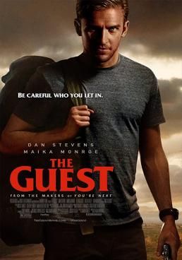 ดูหนังThe Guest - The Guest (2014) [HD] ซาวด์แทร็กซ์ บรรยายไทย