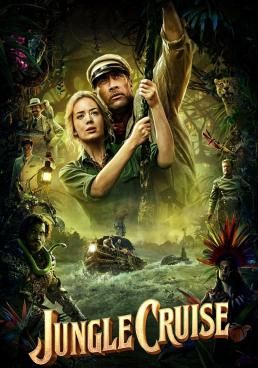 ดูหนังJungle Cruise -  ผจญภัยล่องป่ามหัศจรรย์ (2021) [HD] ซาวด์แทร็กซ์ บรรยายไทย