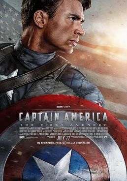 ดูหนังCaptain America The First Avenger -  กัปตันอเมริกา อเวนเจอร์ที่ 1 (2011) [HD] พากย์ไทย บรรยายไทย