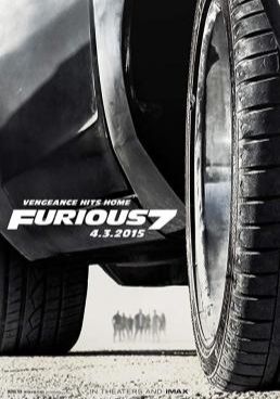 ดูหนังFast & Furious 7  -  เร็ว..แรงทะลุนรก 7 (2015) [HD] พากย์ไทย บรรยายไทย