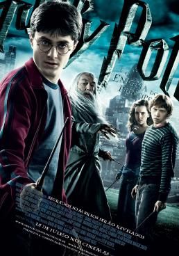 ดูหนังHarry Potter 6 and the Half-Blood Prince - แฮร์รี่ พอตเตอร์ กับเจ้าชายเลือดผสม (2009) [HD] พากย์ไทย บรรยายไทย