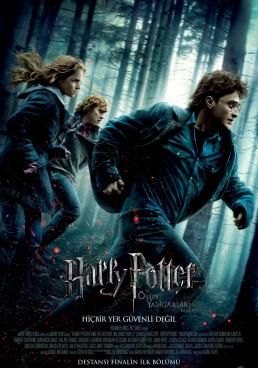ดูหนังHarry Potter 7.1 and the Deathly Hallows Part 1 - แฮร์รี่ พอตเตอร์ กับ เครื่องรางยมฑูต (2010) [HD] พากย์ไทย บรรยายไทย