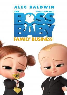 ดูหนังThe Boss Baby: Family Business - เดอะบอส เบบี้ (2021) [HD] ซาวด์แทร็กซ์ บรรยายไทย