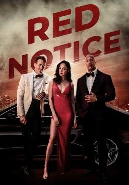 ดูหนังRed Notice - Red Notice (2021) [HD] พากย์ไทย บรรยายไทย