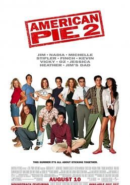 ดูหนังAmerican Pie 2: - จุ๊จุ๊จุ๊…แอ้มสาวให้ได้ก่อนเปิดเทอม (2001) [HD] พากย์ไทย บรรยายไทย
