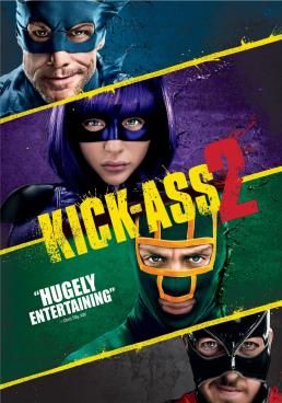 ดูหนังKick-Ass 2 - เกรียนโคตรมหาประลัย 2 (2013) [HD] พากย์ไทย บรรยายไทย
