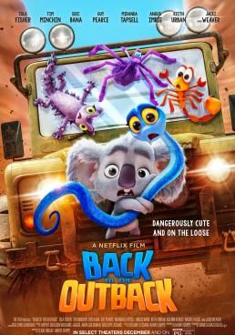 ดูหนังBack to the Outback - รวมพลังกลับเอาท์แบ็ค (2021) [HD] พากย์ไทย บรรยายไทย