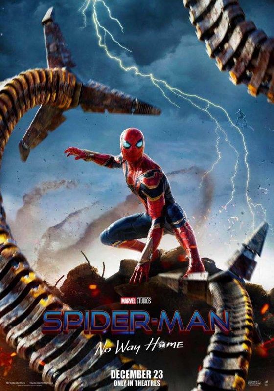 ดูหนังSpider-Man: No Way Home  - Spider-Man: No Way Home (2021) [HD] ซาวด์แทร็กซ์/พากย์ไทย บรรยายไทย