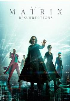 ดูหนังThe Matrix Resurrections - เดอะ เมทริกซ์ เรเซอเร็คชั่นส์ (2021) (2021) [HD] พากย์ไทย บรรยายไทย/ซับนอก