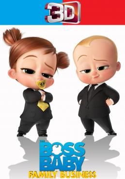 ดูหนังThe Boss Baby: Family Business - เดอะ บอส เบบี้ 2 (2021) [HD] ซาวด์แทร็กซ์ บรรยายไทย