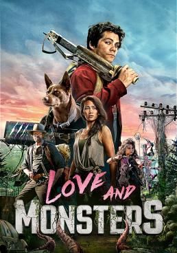ดูหนังLove and Monsters  - เลิฟ แอน มอนสเตอร์ (2020) [HD] ซาวด์แทร็กซ์ บรรยายไทย