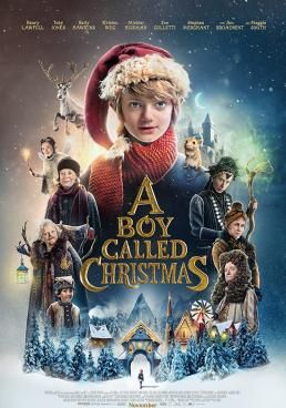 ดูหนังA Boy Called Christmas -  เด็กชายที่ชื่อคริสต์มาส (2021) [HD] ซาวด์แทร็กซ์ บรรยายไทย