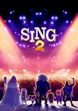 ดูหนังSing 2 - ร้องจริง เสียงจริง 2 (2021) [HD] ซาวด์แทร็กซ์ บรรยายไทย