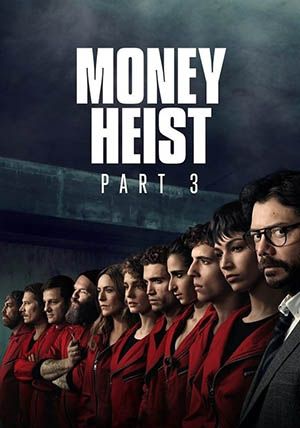 ดูหนังMoney Heist  Season 3 (2019) - ทรชนคนปล้นโลก (Money Heist) ภาค 3  (2019) [HD] พากย์ไทย บรรยายไทย