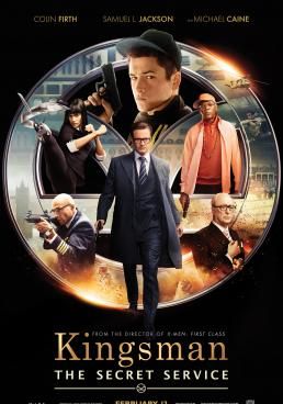 ดูหนังKingsman: The Secret Service  - คิงส์แมน โคตรพิทักษ์บ่มพยัคฆ์ (2014) [HD] พากย์ไทย บรรยายไทย