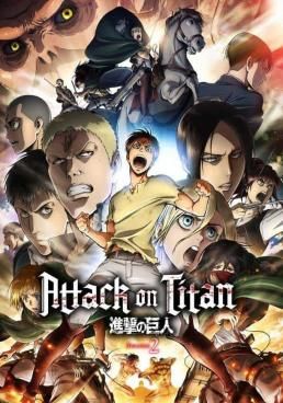 ดูหนังAttack on Titan Season2 - ผ่าพิภพไททัน ซีซั่นที่ 2 (2013) [HD] พากย์ไทย บรรยายไทย