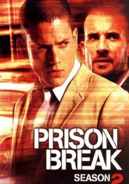 ดูหนังprison break season 2 -  แผนลับแหกคุกนรก ปี2  (2012) [HD] พากย์ไทย บรรยายไทย