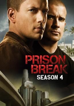 ดูหนังPrison Break Season 4 - แผนลับแหกคุกนรก ปี 4 (2013) [HD] พากย์ไทย บรรยายไทย