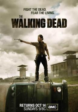 ดูหนังThe Walking Dead  Season 3 (2012) - ฝ่าสยองทัพผีดิบ Season 3 (2012) พากย์ไทย (2012) [HD] พากย์ไทย บรรยายไทย/ซับนอก