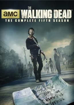 ดูหนังThe Walking Dead Season 5  - ฝ่าสยองทัพผีดิบ Season 5 (2014) พากย์ไทย (2014) [HD] พากย์ไทย บรรยายไทย
