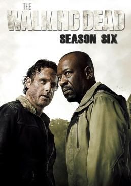 ดูหนังThe Walking Dead Season 6 -  ฝ่าสยองทัพผีดิบ ซีซั่นที่ 6 (2014) [HD] พากย์ไทย บรรยายไทย