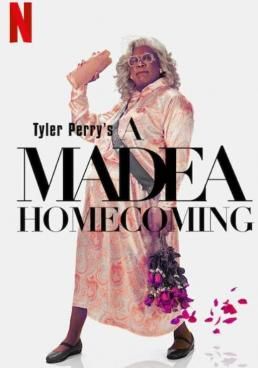 ดูหนังA Madea Homecoming -  มาเดีย โฮมคัมมิง (2022) [HD] ซาวด์แทร็กซ์ บรรยายไทย