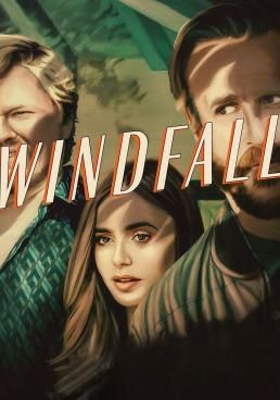 ดูหนังWindfall - - (2022) [HD] ซาวด์แทร็กซ์ บรรยายไทย