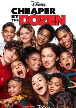 ดูหนังCheaper by the Dozen - ครอบครัว เหมาโหลถูกกว่า (2021)