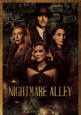 ดูหนังNightmare Alley  (2021)  - ทางฝันร้าย สายมายา (2021)  (2021) [HD] ซาวด์แทร็กซ์ บรรยายไทย