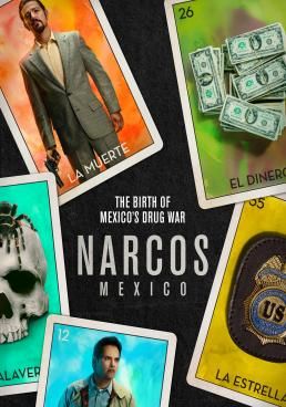 ดูหนังNarcos Mexico Season 1  - นาร์โคส เม็กซิโก  ซีซั่น 1 (2018) [HD] ซาวด์แทร็กซ์ บรรยายไทย